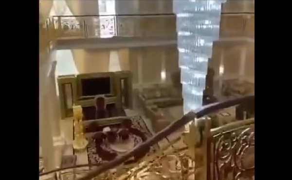 Le Palais personnel d'un ancien ministre de Paul Biya