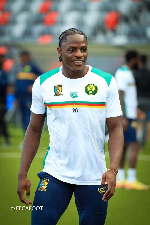 Exclusivité RSI : Karl Etta-Eyong titulaire, Vincent Aboubakar sur le banc contre l'île Maurice