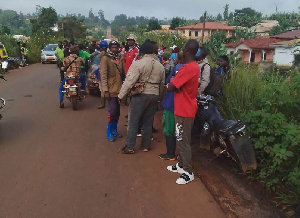 Cet accident relance une fois de plus la question de la sécurité sur l’axe Dschang–Bafoussam