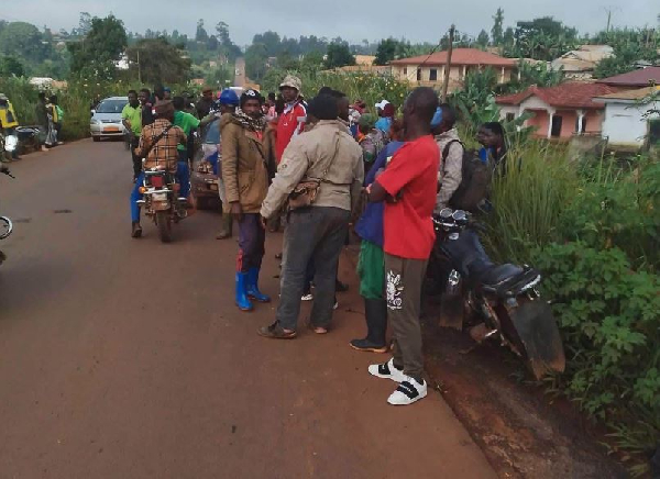 Cet accident relance une fois de plus la question de la sécurité sur l’axe Dschang–Bafoussam