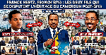 Franck Hertz, Franck Biya : les deux fils qui se disputent l'héritage du Cameroun post-Biya Franck Hertz, Franck Biya : les deux fils qui se disputent l'héritage du Cameroun post-Biya