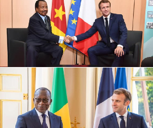 Paul Biya arrosé de vérité telle une sulfateuse