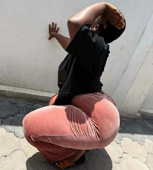 Une Fille Infidele Demande Pardon