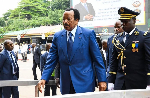 SÉISME JUDICIAIRE AU PALAIS D'ETOUDI : Paul Biya brise un silence de 6 ans ! SÉISME JUDICIAIRE AU PALAIS D'ETOUDI : Paul Biya brise un silence de 6 ans !