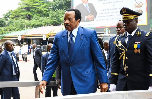 PAUL BIYA MARCHE