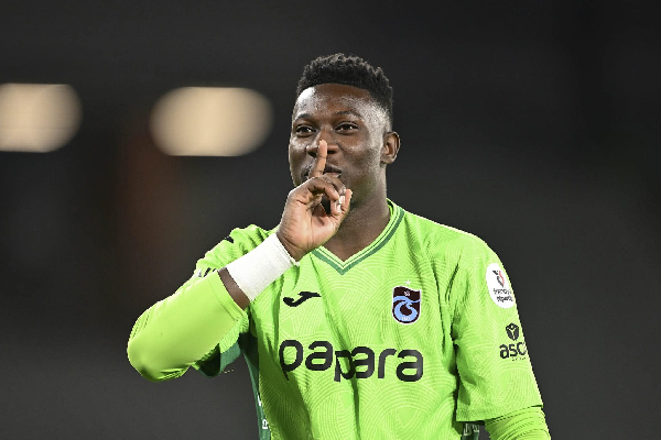 André Onana
