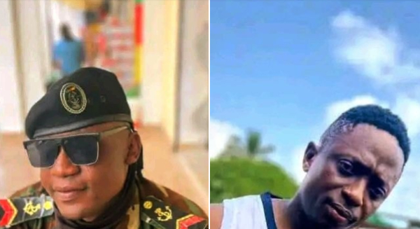 Militaires morts à Fako