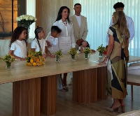 Un mariage sans bruit