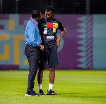 Samuel Eto'o rend un vibrant hommage à Zambo Anguissa : « Tu dois soulever ce trophée, Capitaine »