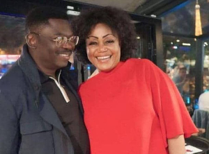 Elle est soupçonnée d'avoir entretenu des relations extraconjugales avec Martinez Zogo