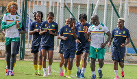 Elles ont repris le chemin de l'entraînement ce lundi à l'annexe du Complexe Mohammed V