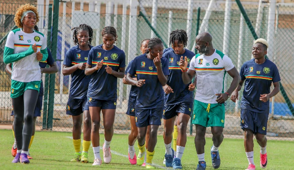 Elles ont repris le chemin de l'entraînement ce lundi à l'annexe du Complexe Mohammed V