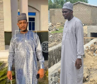 Des hommes d'affaires