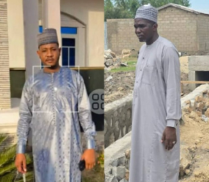 Des hommes d'affaires