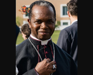 Mgr Jean Zoa Décès