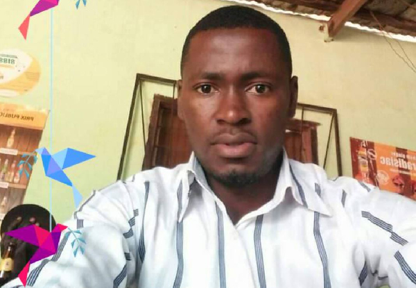 Gaël EBOA est vivant