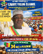 Très remonté contre Paul Biya, Cavayé Yéguié Djibril retourne définitivement au village natal