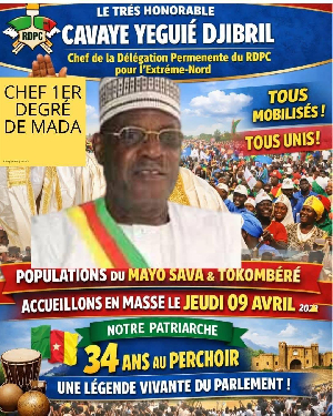 Cavaye De Retour Au Village