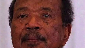Paul Biya