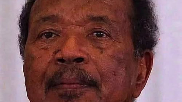 Paul Biya