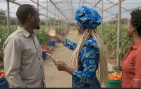 Images montées pour la campagne de Biya