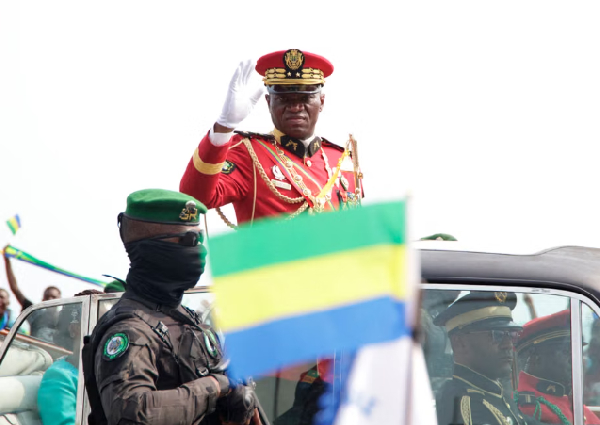 Fête nationale du Gabon