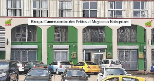 Banque camerounaise des PME
