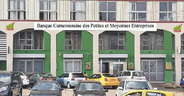 Banque camerounaise des PME