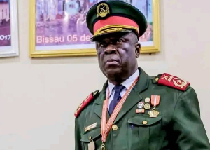 Le général Horta N'Tam prend le pouvoir pour 1 an