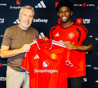 Le montant du transfert est de 82 millions d'euros (76M£ + 6M£ de bonus)