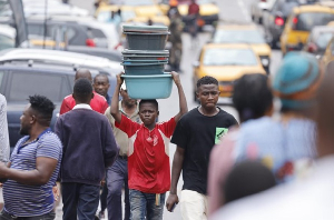 Population Camerounaise 