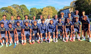 LIONCEAUX U17 LISTE STAGE FRANCE