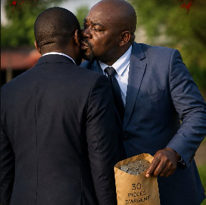 Okala Ebode JUDAS