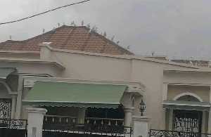 Le domicile de Issa Tchiroma
