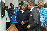 Samuel Eto'o:  nouvel ambassadeur du Musée Maritime de Douala