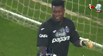 Trabzonspor : André Onana arrête trois pénaltys dans un seul match (vidéo)