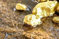 Exploitations d'or