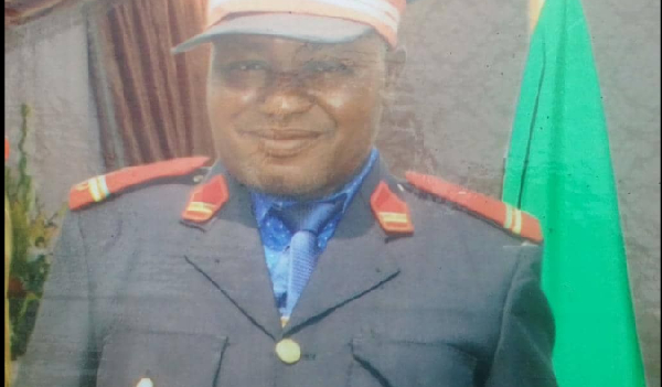 Sa Majesté Étienne Ndjoah