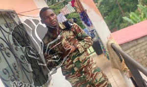Un militaire noyé dans le fleuve le Nyong