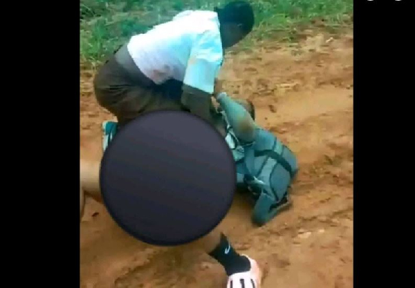 Bagarre entre élèves filles