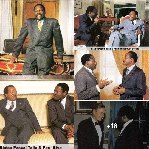 Paul Biya, Mitterrand, Conte, Diouf, Bongo...Blaise Pascal Talla, le Camerounais qui côtoyait les puissants du monde entier