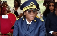 Madame Maella Erika Ndjakomo Nko'o