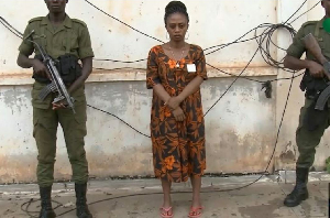 Le décès de la jeune mère a été constaté sur place