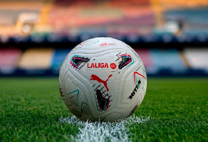 Ballon De La Liga