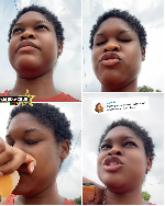 Indira Baboke se confie sur ses « attaques spirituelles » : ombres, paralysie et créature terrifiante — entre science et foi