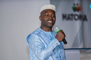 Espoir Matomba Purs