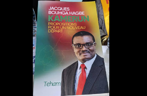 Jacques Bouhga-Hagbe