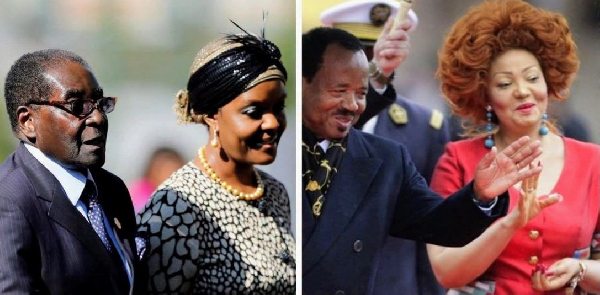 La dynamique entre Chantal et Paul Biya évoque aussi une tragédie personnelle et politique