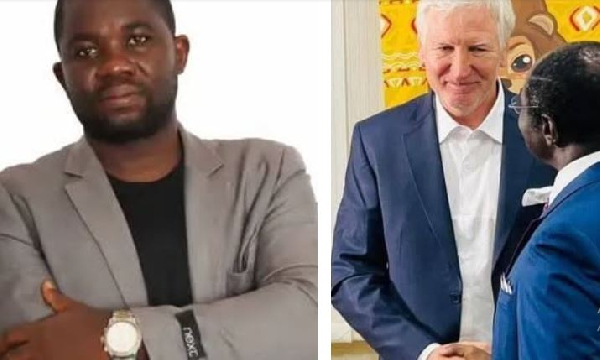 Jacques Kisito Ndongo Bitye  crache ses vérités à Mouelle Kombi