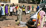 Les victimes ont été conduites de toute urgence à l’Hôpital Régional de Maroua